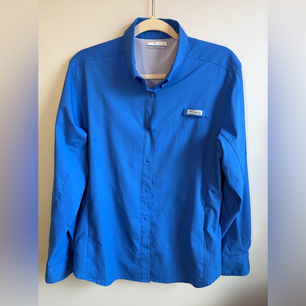 Women's PFG Tamiami™ II Long Sleeve Shirt XLarge